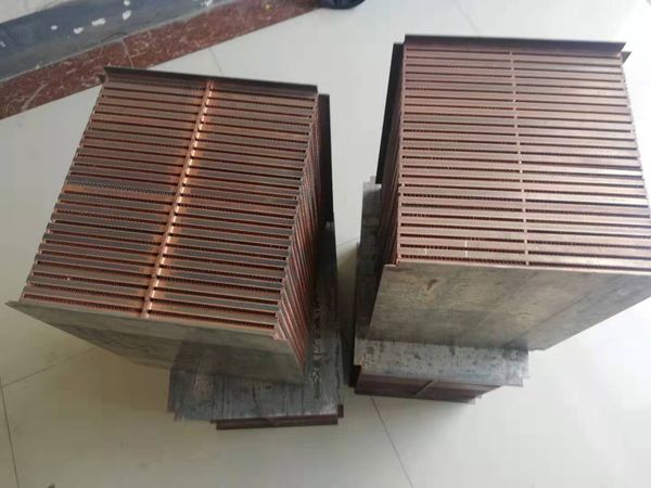 不銹鋼散熱器