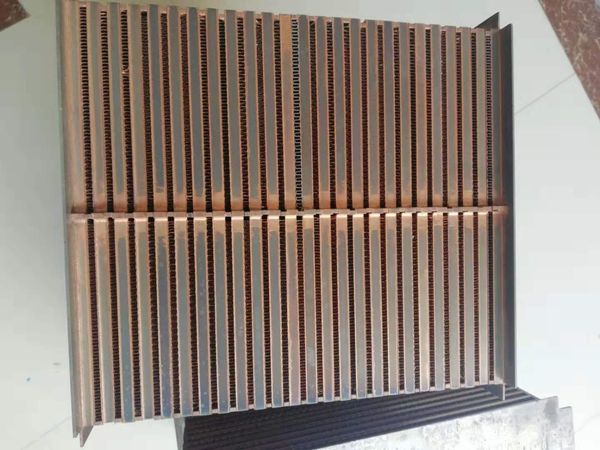 不銹鋼散熱器